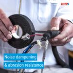 tesa 51608 Automotive Harness Tape - Image 2