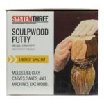 SculpWood Putty Epoxy Filler - Image 4