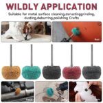 Buffing Wheel Set for Rotary Tools - Image 5