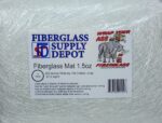 Fiberglass Chopped Strand Mat - Reinforcing Composites - Image 2