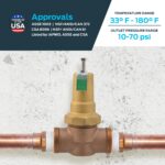 Cash Acme Pressure Regulating Valve - Image 4