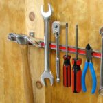 Master Magnetics Magnetic Tool Organizer - Image 8