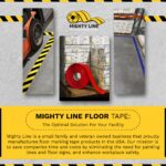 Mighty Line 6RO Floor Tape - Image 6