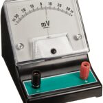 United Scientific Galvanometer