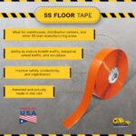 Mighty Line 6RO Floor Tape - Image 2
