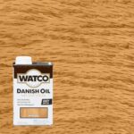 Watco Natural Danish Oil Finish - Image 2
