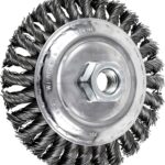 PFERD Knot Bevel Brush