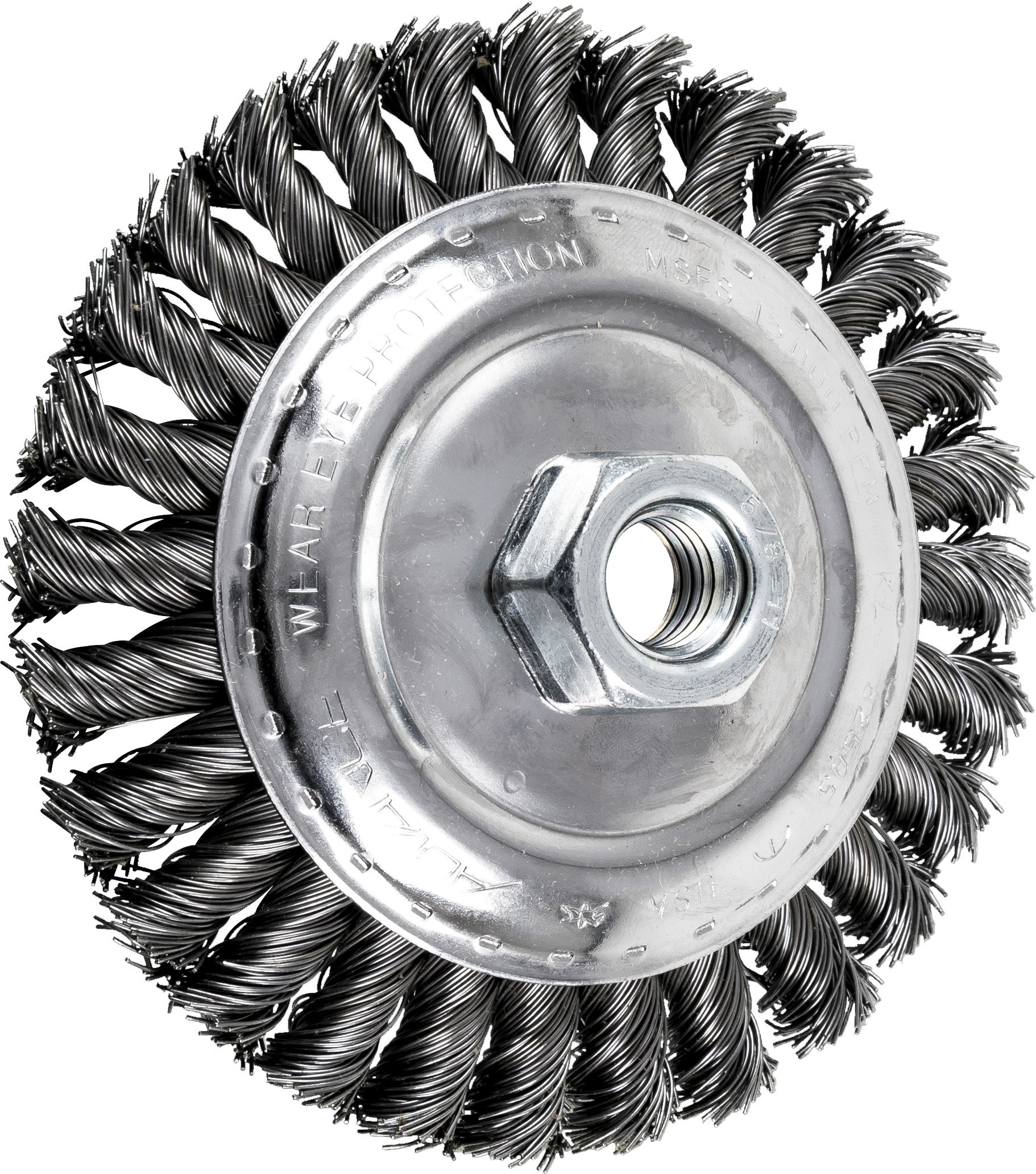 91pBDS0lHVL.jpg PFERD Knot Bevel Brush - Image 1