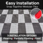 Caliber Garage Flooring Tiles - Image 3