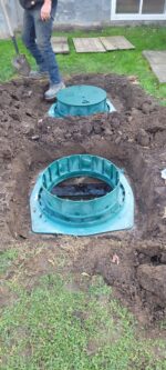 Polylok 24" Septic Tank Riser - Image 2