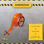 Mighty Line 6RO Floor Tape - Image 3