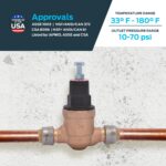 Cash Acme Pressure Regulating Valve - Image 5